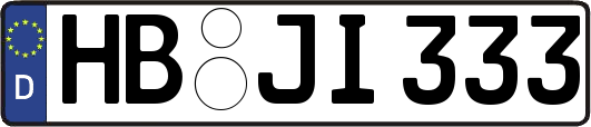 HB-JI333