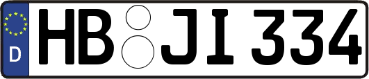 HB-JI334
