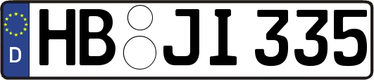 HB-JI335