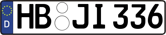 HB-JI336