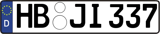 HB-JI337