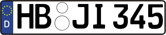 HB-JI345