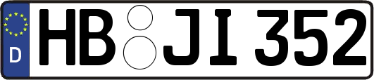 HB-JI352