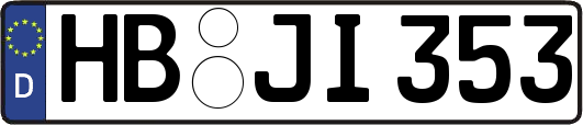 HB-JI353