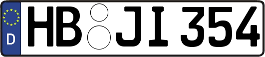 HB-JI354