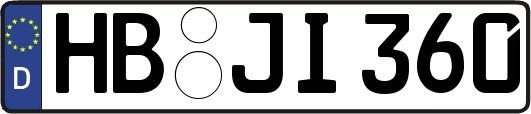 HB-JI360