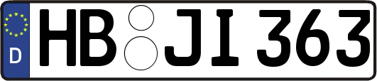 HB-JI363