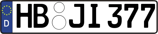 HB-JI377