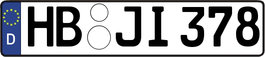 HB-JI378