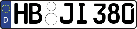 HB-JI380