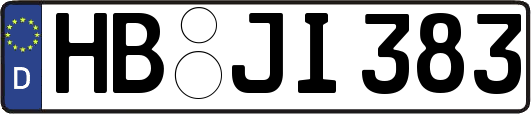 HB-JI383
