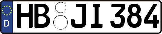 HB-JI384