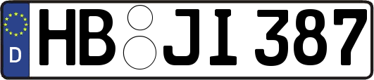 HB-JI387