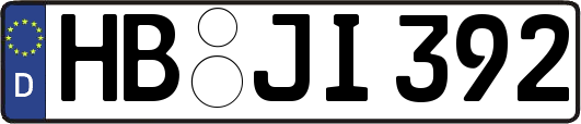 HB-JI392