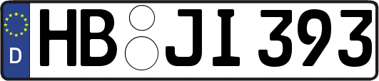 HB-JI393