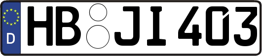 HB-JI403