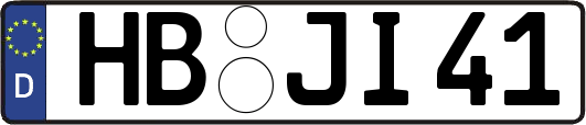 HB-JI41