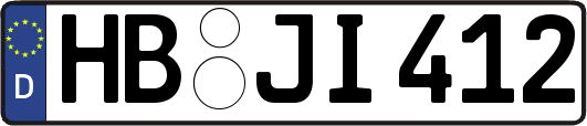 HB-JI412