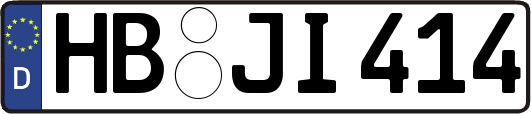 HB-JI414