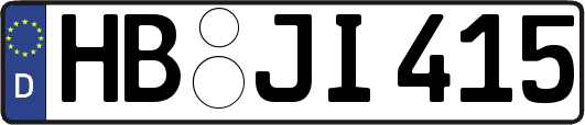 HB-JI415