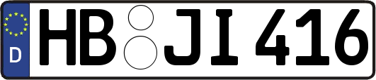 HB-JI416