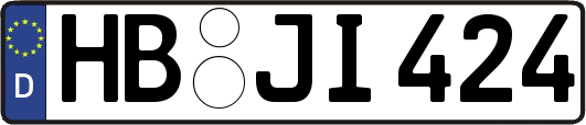 HB-JI424