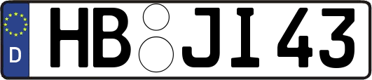 HB-JI43