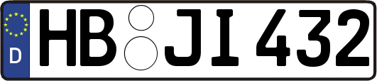 HB-JI432