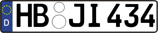 HB-JI434