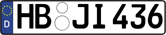 HB-JI436