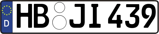 HB-JI439