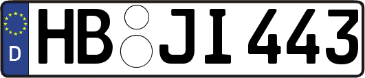 HB-JI443