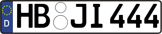 HB-JI444