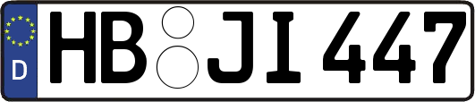 HB-JI447