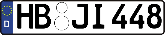 HB-JI448