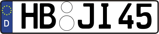 HB-JI45