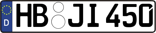 HB-JI450