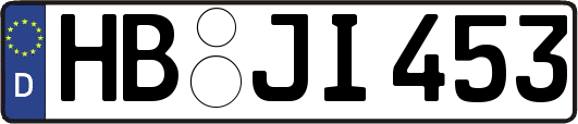 HB-JI453
