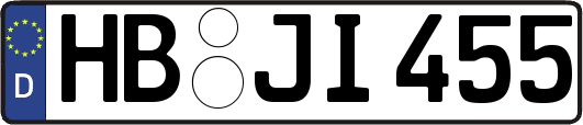 HB-JI455
