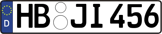 HB-JI456