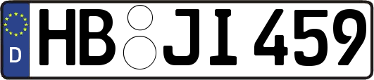 HB-JI459