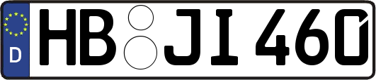 HB-JI460