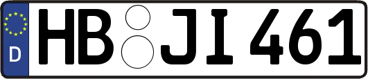 HB-JI461
