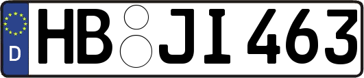 HB-JI463
