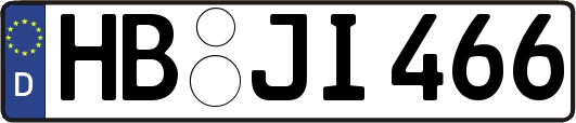 HB-JI466