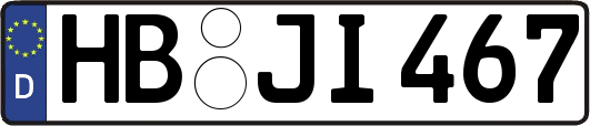 HB-JI467