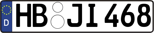 HB-JI468