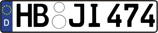 HB-JI474