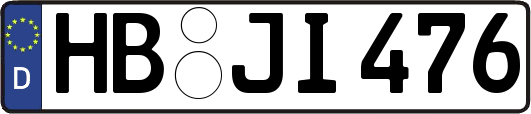 HB-JI476