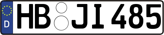 HB-JI485